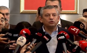 Özel'den mutlak butlan davasının reddedilmesine ilk yorum