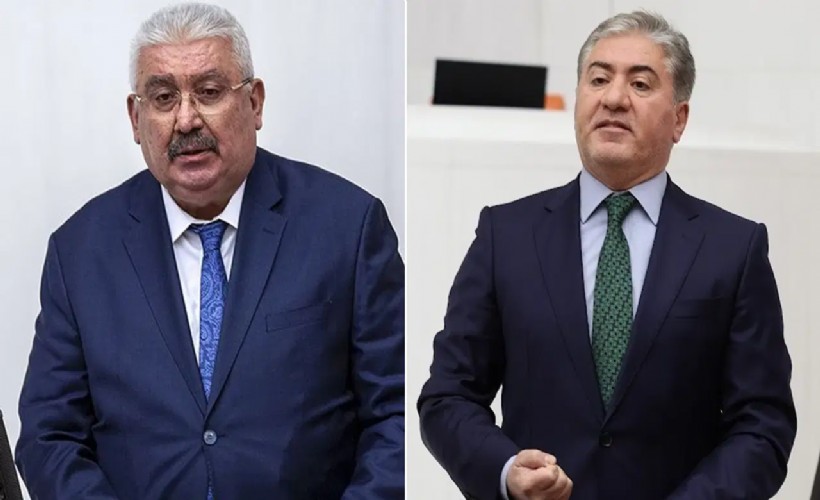 Özel'i hedef alan MHP'li Yalçın'a CHP'den yanıt: Siyaset, şarjör', 'tabanca', 'parmak sokmak' üzerinden yürümez