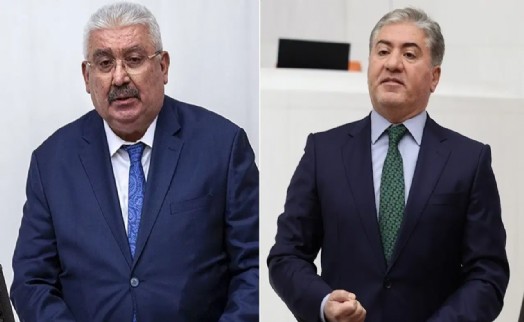 Özel'i hedef alan MHP'li Yalçın'a CHP'den yanıt: Siyaset, şarjör', 'tabanca', 'parmak sokmak' üzerinden yürümez