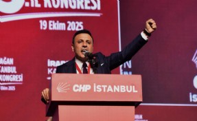 Özgür Çelik yeniden il başkanı: Hukuksuz mahkeme kararları artık konusuz hale geldi
