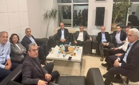 Özgür Özel Çağlayan'da: Programı belli oldu