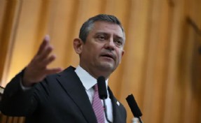 Özgür Özel Çağlayan'dan seslendi: 'Çaresizim diyor başsavcı, çaresizim!'