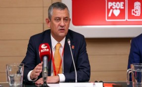 Özel, Sosyalist Enternasyonel'de konuştu: 'Dünyanın aksine Türkiye’de sosyal demokrasi yükselişte'