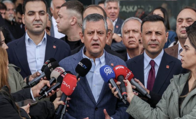 Özgür Özel: Partimiz bir gün Meclis'te olmadığında neler olduğunu gördük