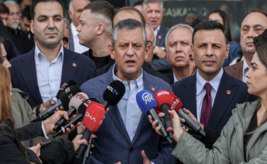 Özgür Özel: Partimiz bir gün Meclis'te olmadığında neler olduğunu gördük