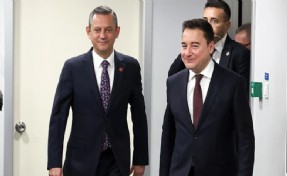 Özgür Özel'den Ali Babacan'a telefon