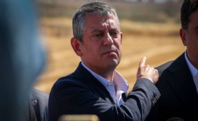 Özgür Özel'den Çağlayan'da İmamoğlu tepkisi: 'Önce MİT'teki bütün verileri çaldıran önceki MİT Başkanı olan Dışişleri Bakanı yargılanmalıdır'