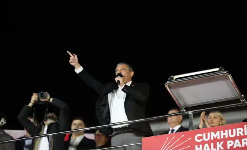Özgür Özel duyurdu: Boykot listesi güncellendi