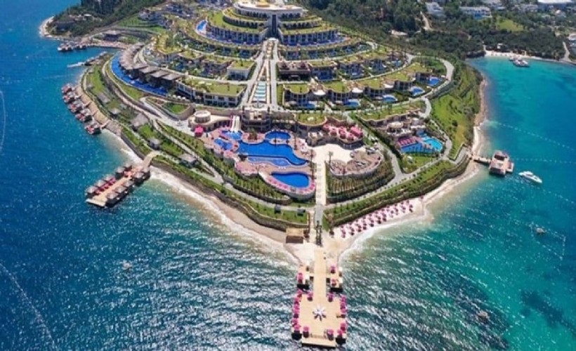 Paramount Hotel'e kayyum atandı