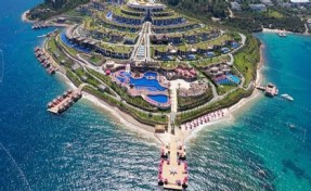 Paramount Hotel'e kayyum atandı