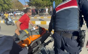 Paraşüt kayalıklara düştü: 1 ölü, 1 yaralı