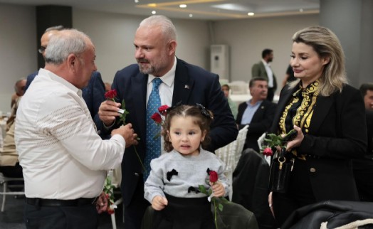 Pehlivan: Muhtarlarımız her zaman en yakın çalışma arkadaşlarımız