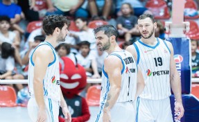 Petkimspor Avrupa sahnesinde