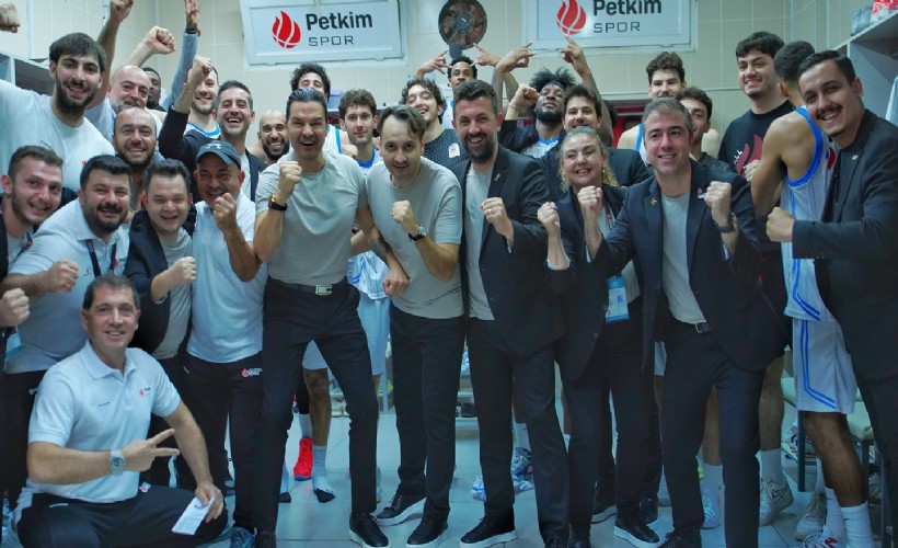 Petkimspor'a galibiyet morali