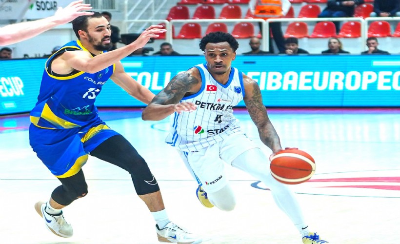 Petkimspor ligde çıkış arıyor