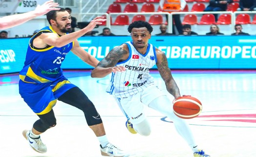Petkimspor ligde çıkış arıyor