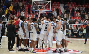 Petkimspor sonunu getiremedi