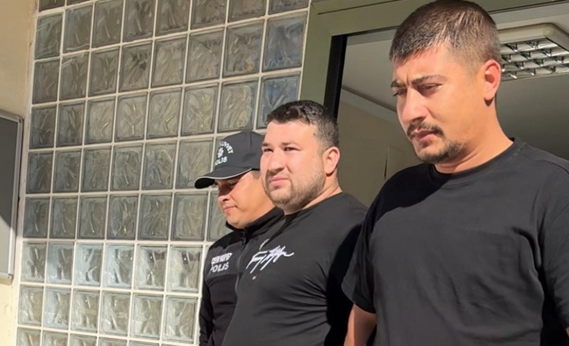 Polis merkezinde arbede: 1 polis yaralandı, 2 kişi tutuklandı