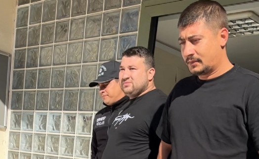 Polis merkezinde arbede: 1 polis yaralandı, 2 kişi tutuklandı