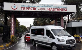 Polisle şüpheliler arasında silahlı çatışma: 1 polis yaralı!