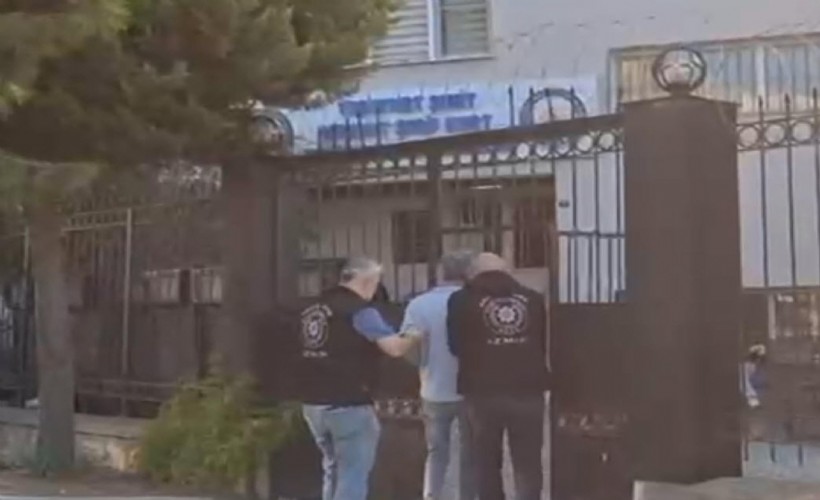 İzmir'de polisten 100 adrese eş zamanlı baskın: 173 kişi yakalandı