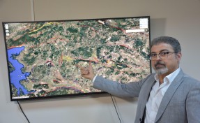 Prof. Dr. Sözbilir: Simav Fay Zonu'ndaki ölü faylar aktif oldu