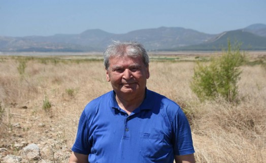 Prof. Yaşar: Tahtalı Barajı’nın dibini göreceğiz