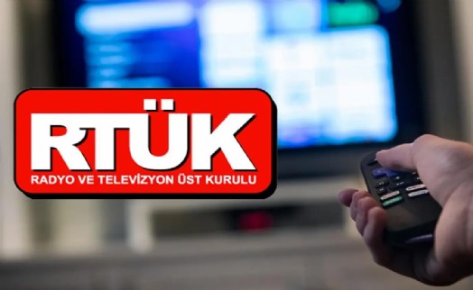 RTÜK'ten 5 televizyon kanalına ceza!