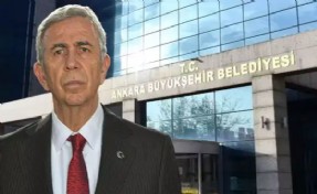 Savcılıktan ABB hamlesi! Mansur Yavaş’a soruşturma için izin istedi