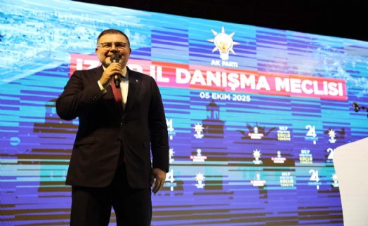 Saygılı’dan İl Danışma Meclisi’nde Erdoğan mesajı: 100 yılda gelen bir lider bize nasip oldu!