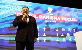 Saygılı’dan İl Danışma Meclisi’nde Erdoğan mesajı: 100 yılda gelen bir lider bize nasip oldu!
