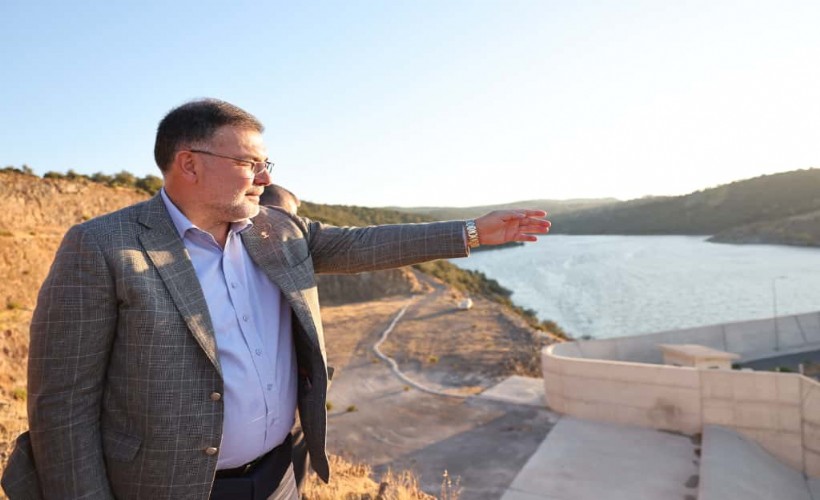 Saygılı’dan Tugay’a ‘baraj’ yanıtı: 'Çeyrek asırdır yatırım yapmıyorsunuz!'