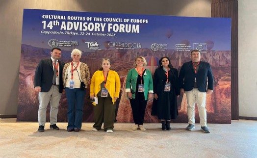 Seferihisar’ın bağları Avrupa Konseyi’nden onaylı