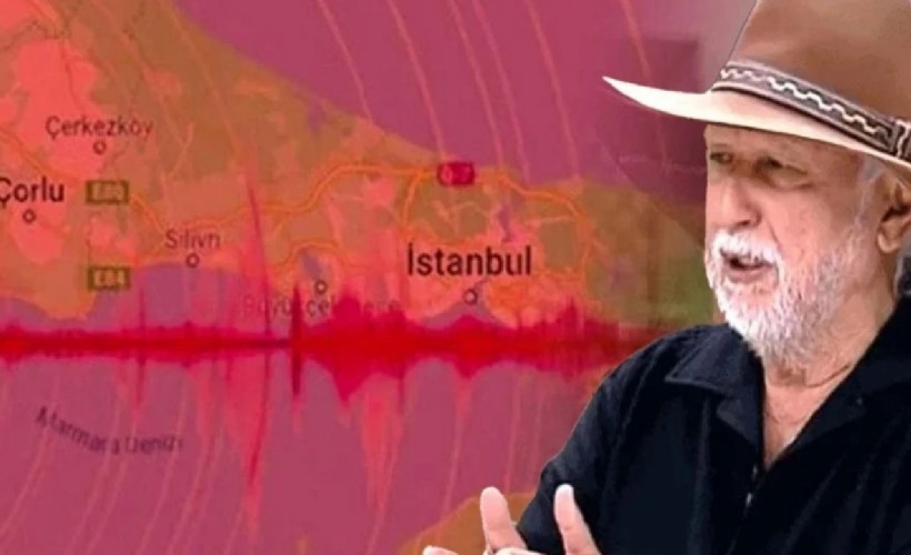 Şener Üşümezsoy 8 gün önce depremin yerini söylemişti!