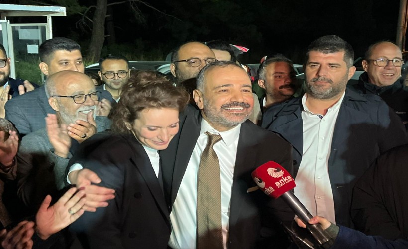 Şenol Aslanoğlu'ndan duygusal veda!