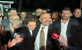 Şenol Aslanoğlu'ndan duygusal veda!