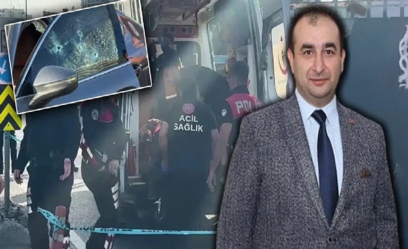 Serdar Öktem'i öldüren tetikçilerin en net görüntüsü ortaya çıktı