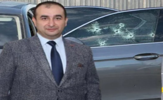 Serdar Öktem'e yönelik silahlı saldırı talimatı veren isim belli oldu!