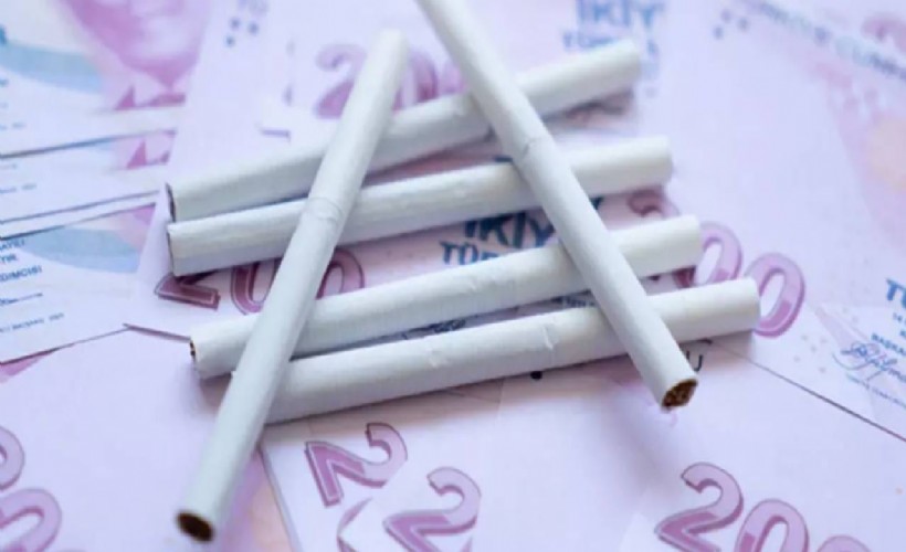 Sigaraya dev zam geldi! Bugünden itibaren geçerli olacak