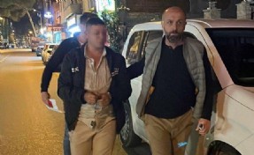 Silahlı kavgada olayla ilgisi bulunmayan 2 kişiyi vuran şüpheli yakalandı