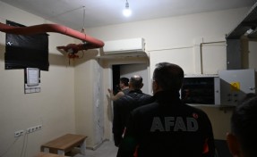 Sındırgı depreminde Manisa’da 83 yapı etkilendi