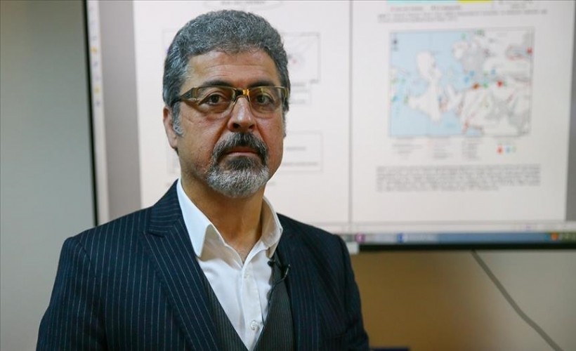 Sözbilir: 10 milyon yıl öncesinde aktif olmayan faylar şu an aktif!