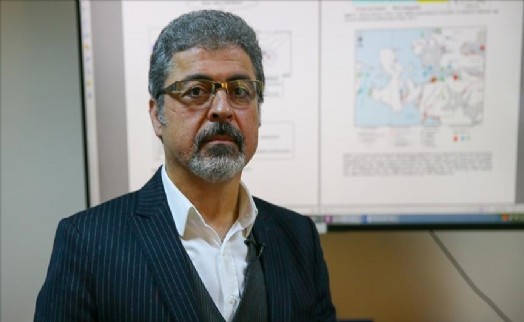 Sözbilir: 10 milyon yıl öncesinde aktif olmayan faylar şu an aktif!