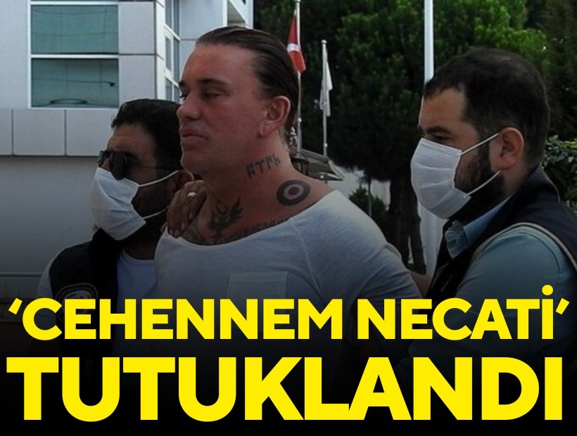 Suç örgütü liderlerinden Coşkun Necati Arabacı tutuklandı
