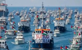 Sumud Filosu'nun 2. kafilesi İstanbul’a geliyor!