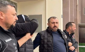 Sürücüsünün ‘dur’ ihtarına uymadığı otomobilden uyuşturucu çıktı