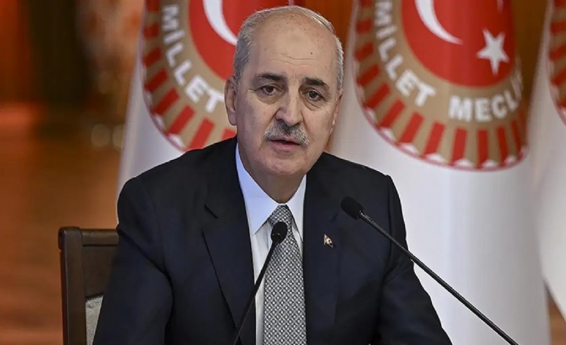 TBMM Başkanı Atatürk'e 'firavun' iması yapan şeriatçı yazarı andı