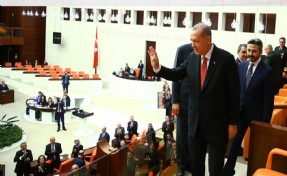 TBMM, CHP'siz açılıyor: Erdoğan konuşacak