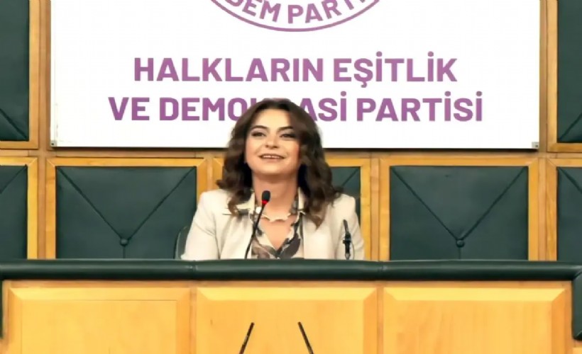 Meclis'te terörist başı sloganı yargıya taşındı! AK Parti ile DEM arasında kriz çıktı