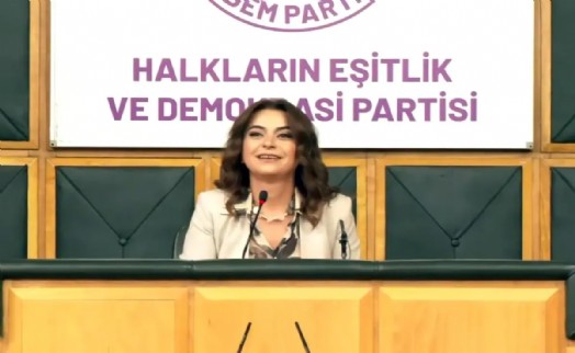 Meclis'te terörist başı sloganı yargıya taşındı! AK Parti ile DEM arasında kriz çıktı